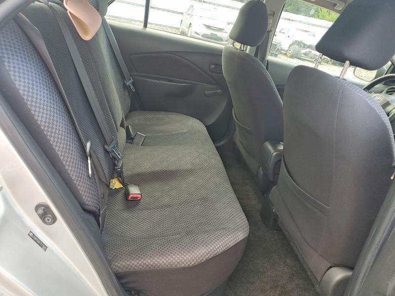 2007 TOYOTA YARIS BASE — Фото 10 из 12