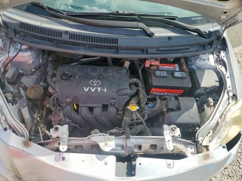 2007 TOYOTA YARIS BASE — Фото 11 из 12