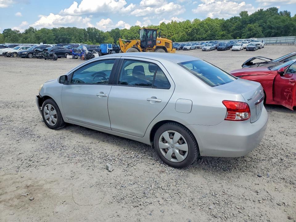 2007 TOYOTA YARIS BASE — Фото 2 из 12