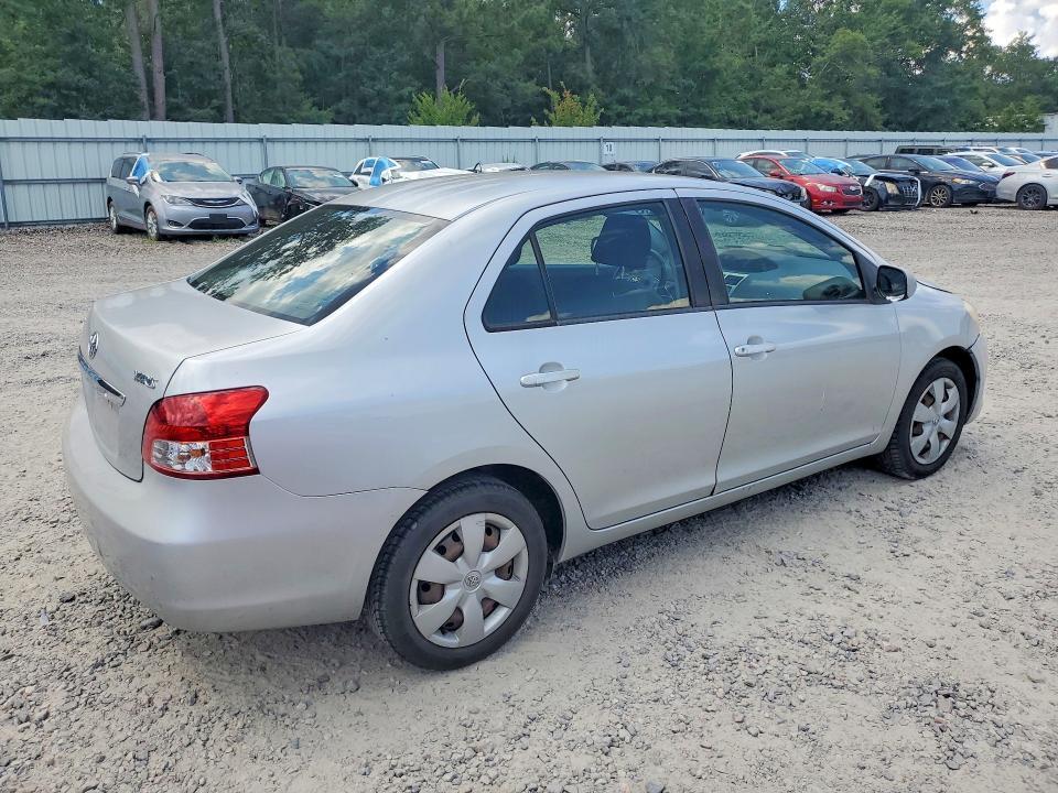 2007 TOYOTA YARIS BASE — Фото 3 из 12