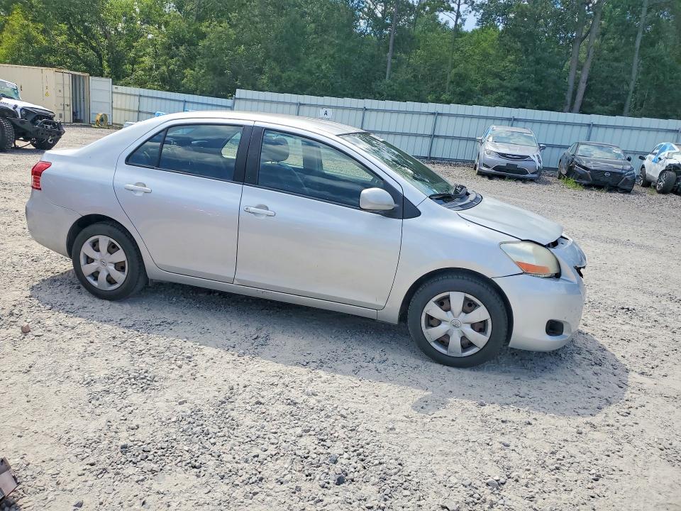 2007 TOYOTA YARIS BASE — Фото 4 из 12