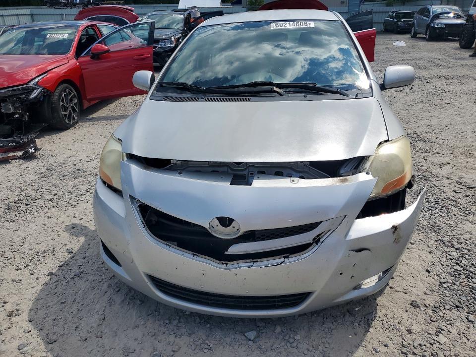 2007 TOYOTA YARIS BASE — Фото 5 из 12