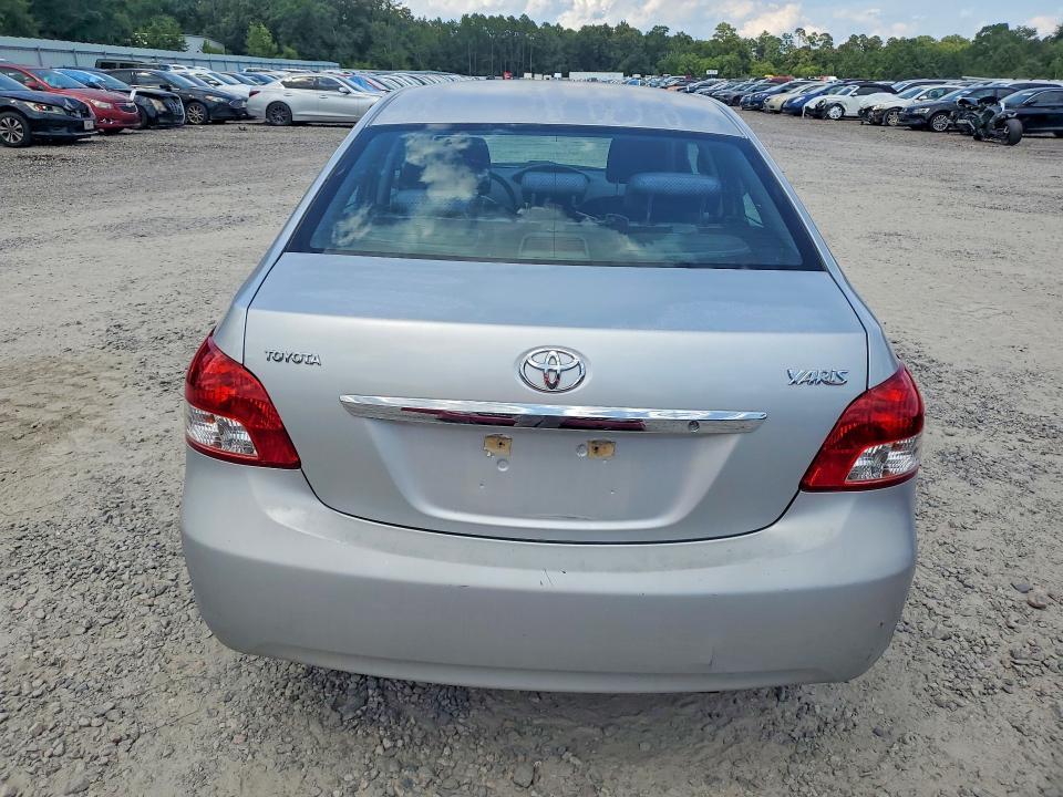 2007 TOYOTA YARIS BASE — Фото 6 из 12