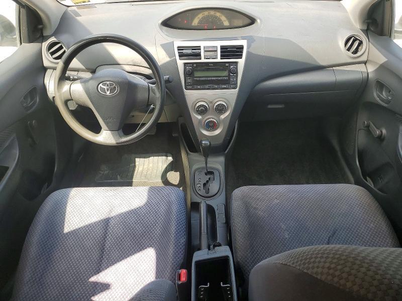 2007 TOYOTA YARIS BASE — Фото 8 из 12
