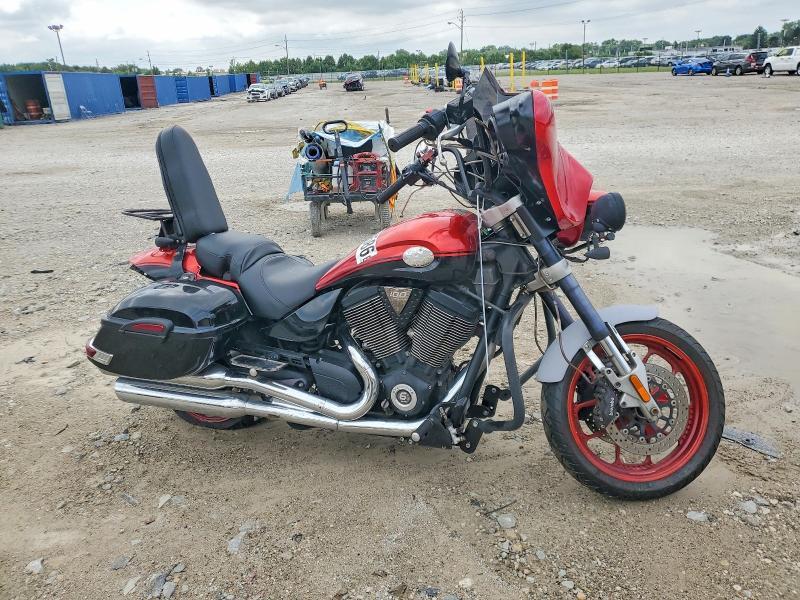 2007 VICTORY MOTORCYCLES HAMMER 5VPHS26D473004369