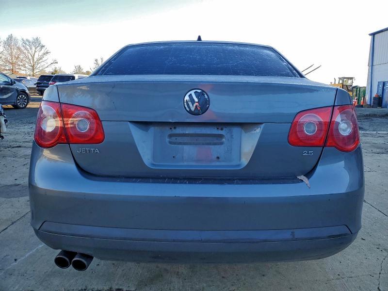 2007 VOLKSWAGEN JETTA WOLFSBURG — Фото 6 из 12