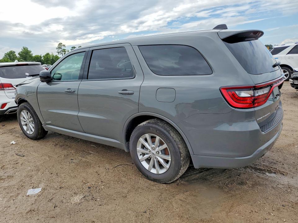 2026 DODGE DURANGO GT — Фото 2 из 13