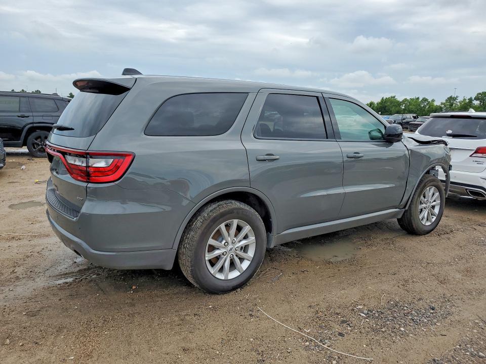2026 DODGE DURANGO GT — Фото 3 из 13