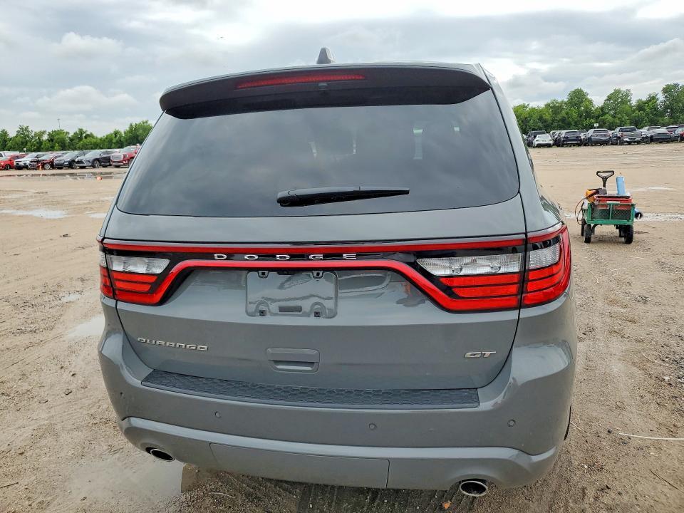 2026 DODGE DURANGO GT — Фото 6 из 13