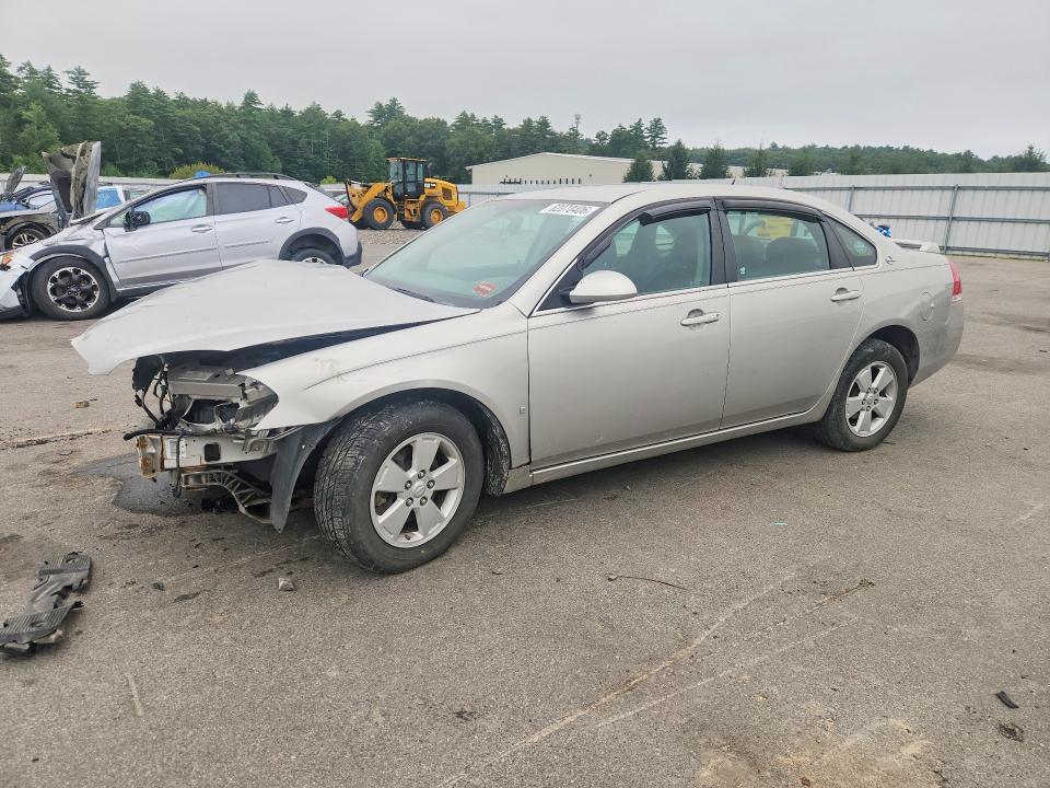 2008 CHEVROLET IMPALA LT