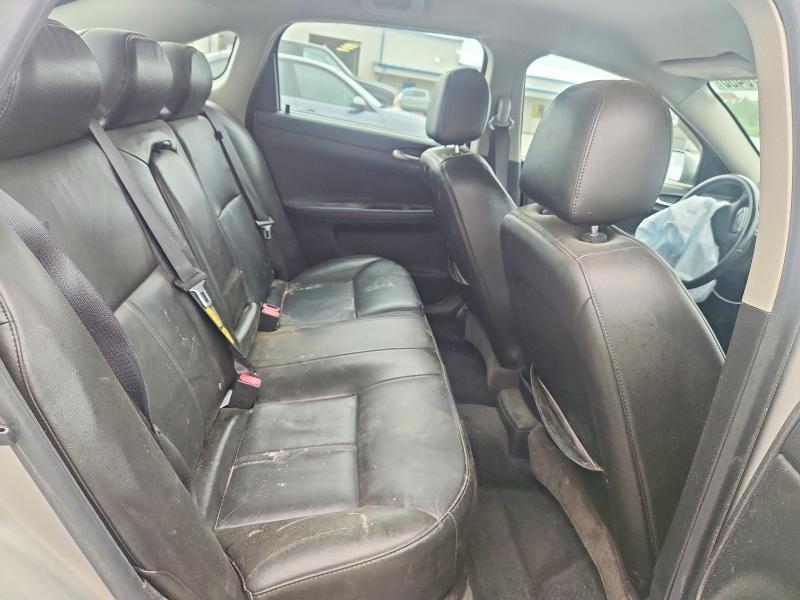 2008 CHEVROLET IMPALA LT — Фото 10 из 13