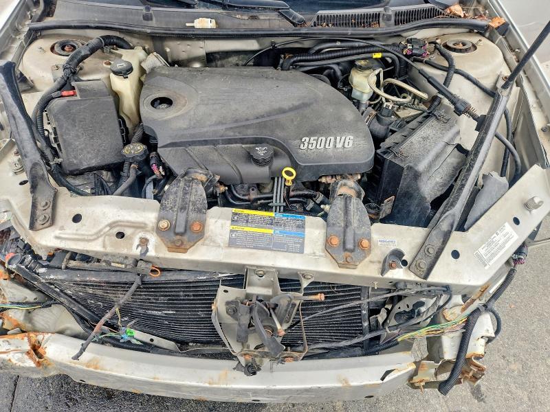 2008 CHEVROLET IMPALA LT — Фото 11 из 13