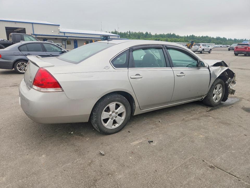 2008 CHEVROLET IMPALA LT — Фото 3 из 13