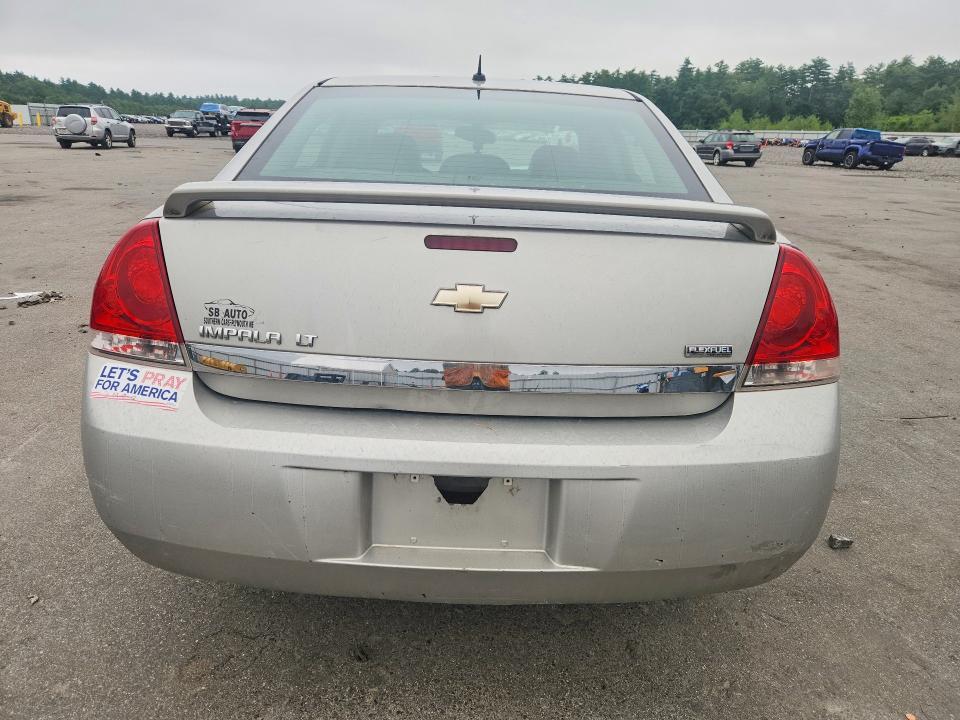 2008 CHEVROLET IMPALA LT — Фото 6 из 13