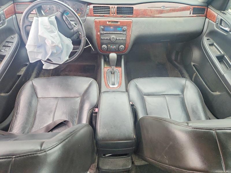 2008 CHEVROLET IMPALA LT — Фото 8 из 13