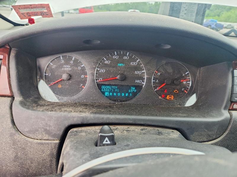 2008 CHEVROLET IMPALA LT — Фото 9 из 13