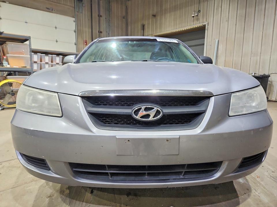 2008 HYUNDAI SONATA GLS — Фото 5 из 12