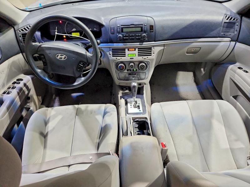 2008 HYUNDAI SONATA GLS — Фото 8 из 12
