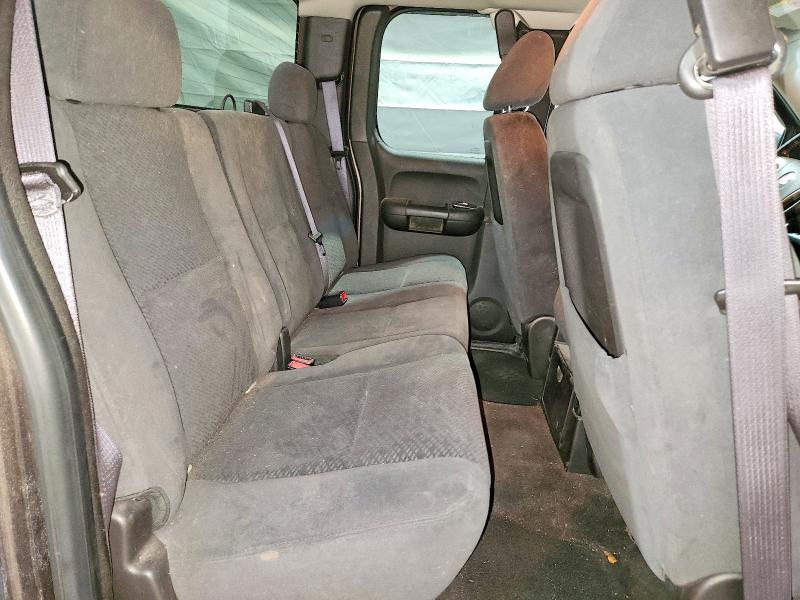 2008 CHEVROLET SILVERADO K2500 HEAVY DUTY — Фото 10 из 12