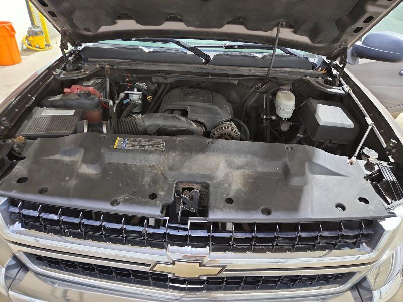 2008 CHEVROLET SILVERADO K2500 HEAVY DUTY — Фото 11 из 12