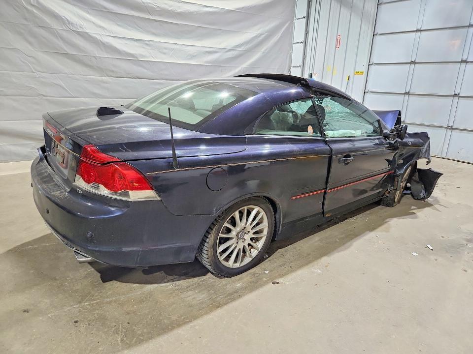 2008 VOLVO C70 T5 — Фото 3 из 12