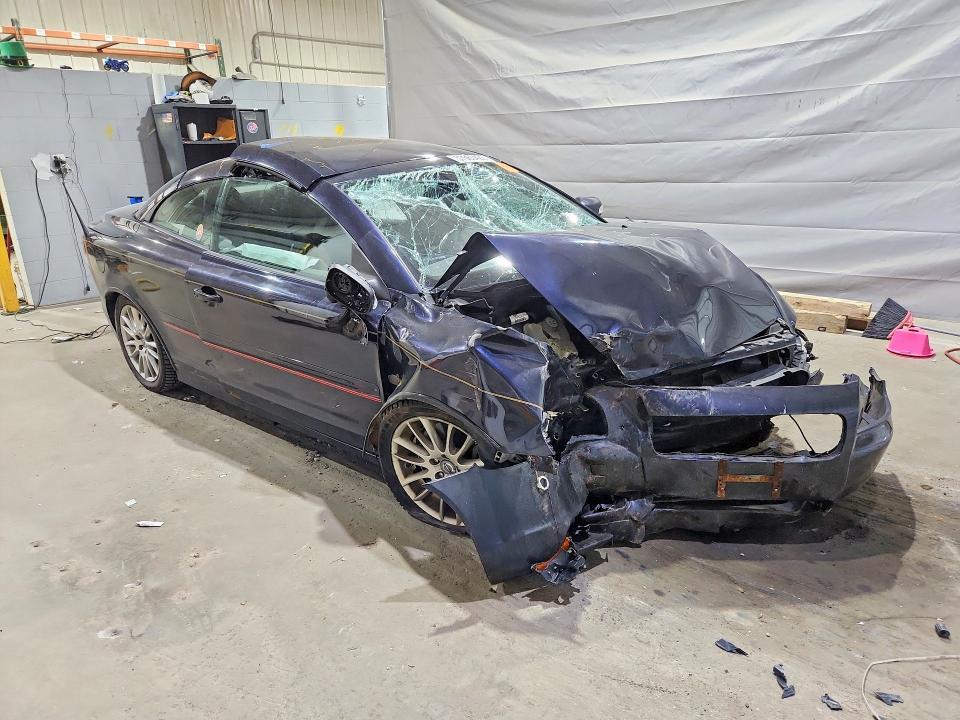 2008 VOLVO C70 T5 — Фото 4 из 12