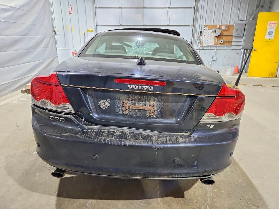 2008 VOLVO C70 T5 — Фото 6 из 12