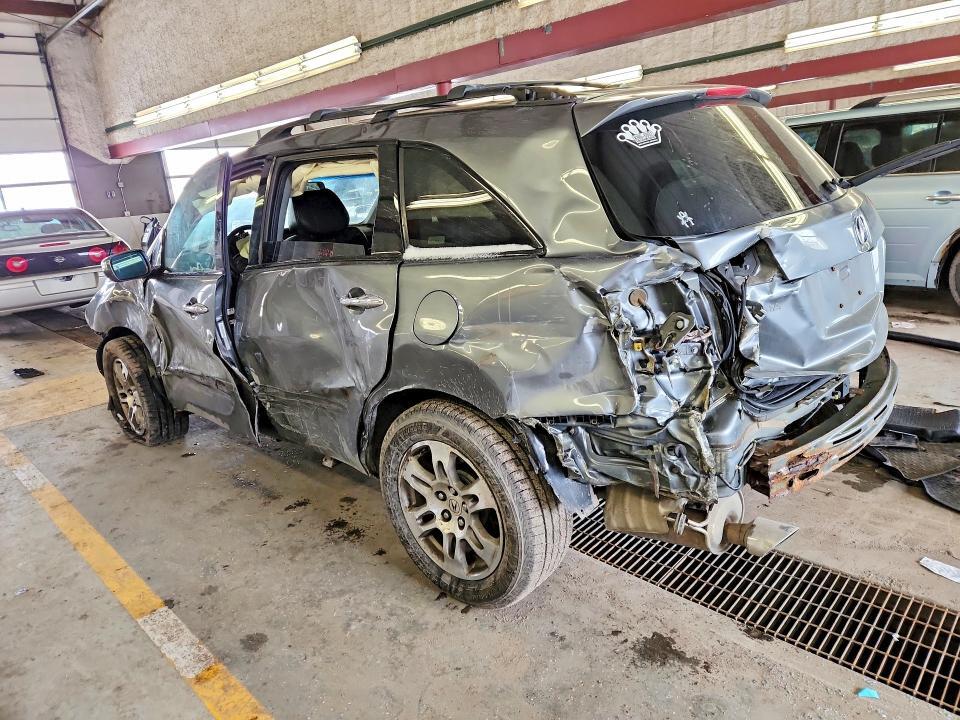 2008 ACURA MDX TECHNOLOGY — Фото 2 из 13