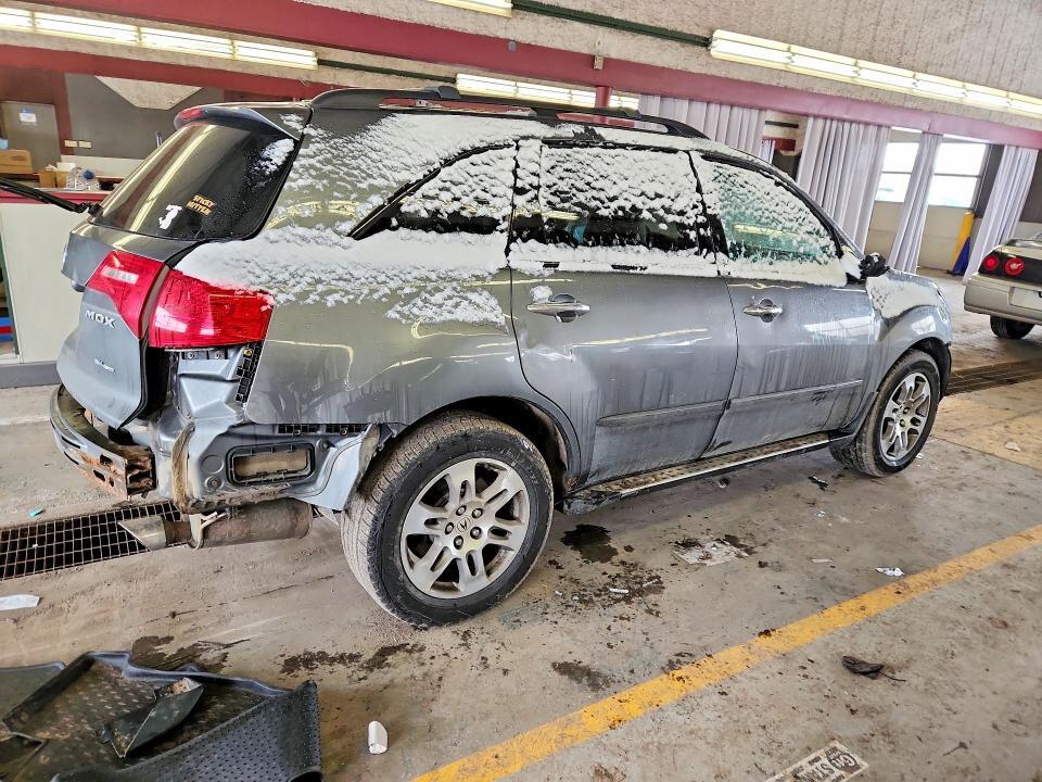 2008 ACURA MDX TECHNOLOGY — Фото 3 из 13
