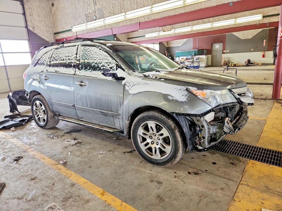 2008 ACURA MDX TECHNOLOGY — Фото 4 из 13