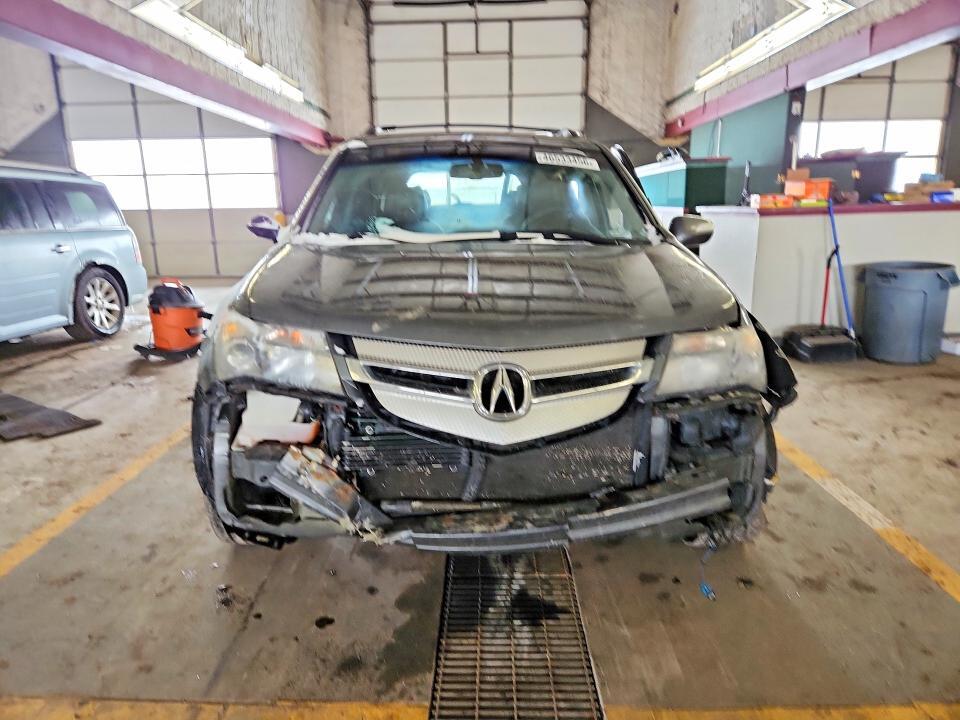 2008 ACURA MDX TECHNOLOGY — Фото 5 из 13