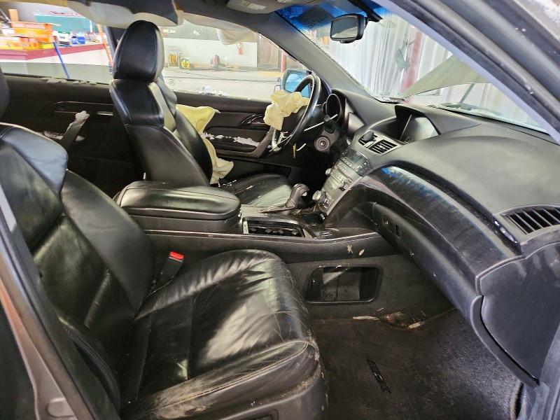 2008 ACURA MDX TECHNOLOGY — Фото 7 из 13