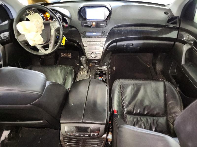 2008 ACURA MDX TECHNOLOGY — Фото 8 из 13