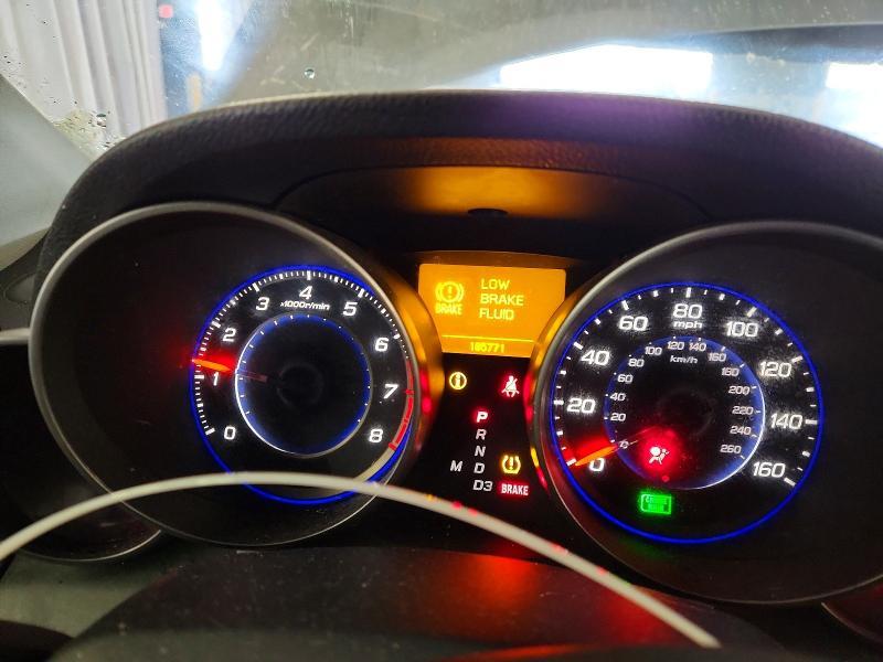 2008 ACURA MDX TECHNOLOGY — Фото 9 из 13