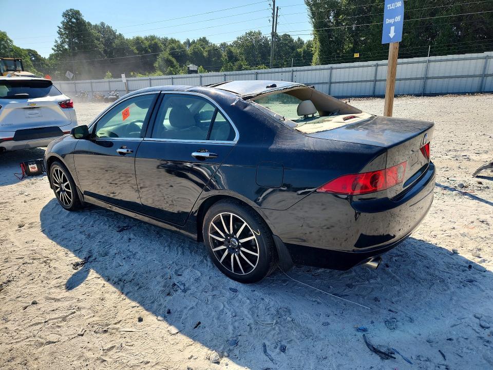 2008 ACURA TSX — Фото 2 из 12