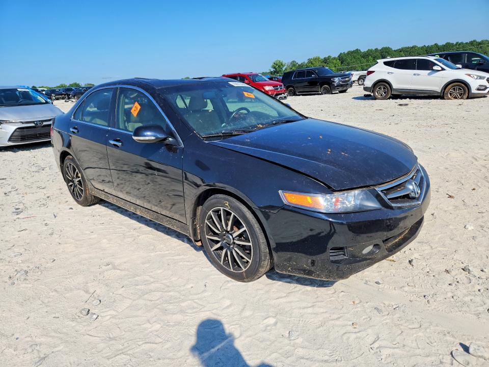 2008 ACURA TSX — Фото 4 из 12