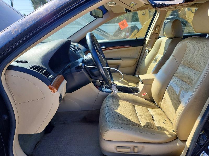2008 ACURA TSX — Фото 7 из 12