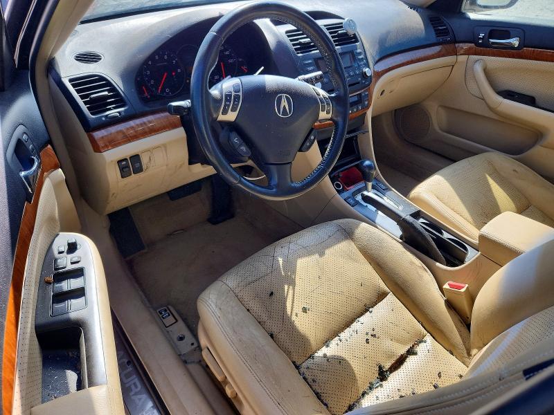 2008 ACURA TSX — Фото 8 из 12