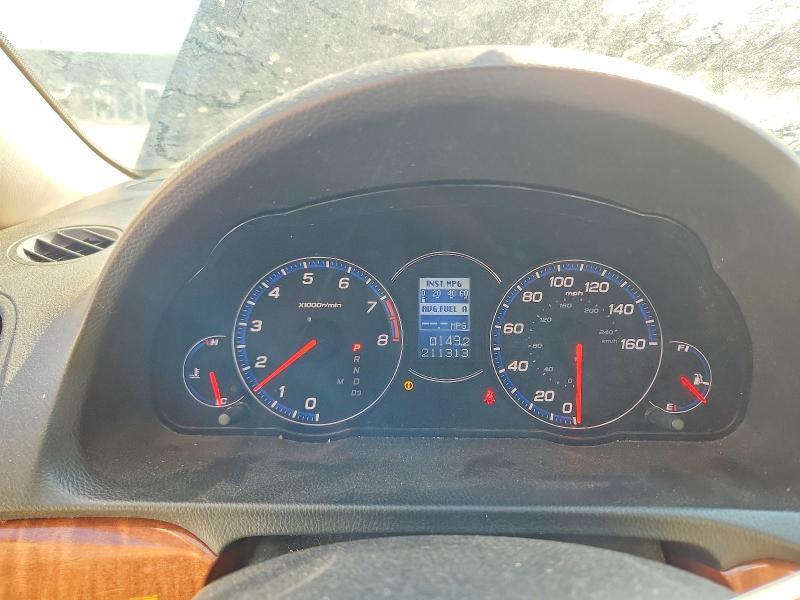 2008 ACURA TSX — Фото 9 из 12