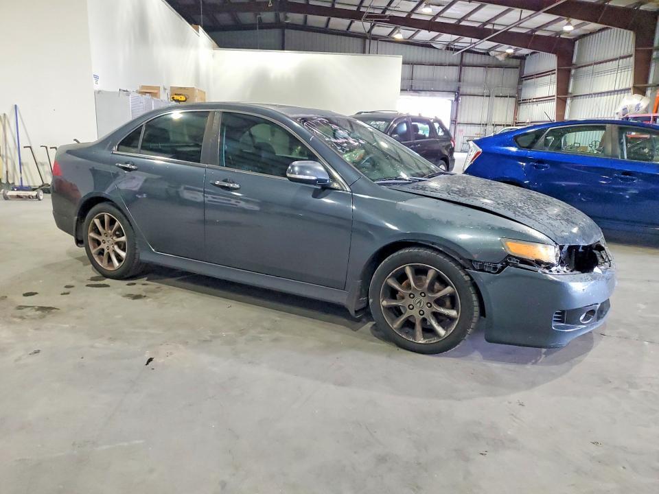 JH4CL96928C008401 2008 ACURA TSX photo no. 4