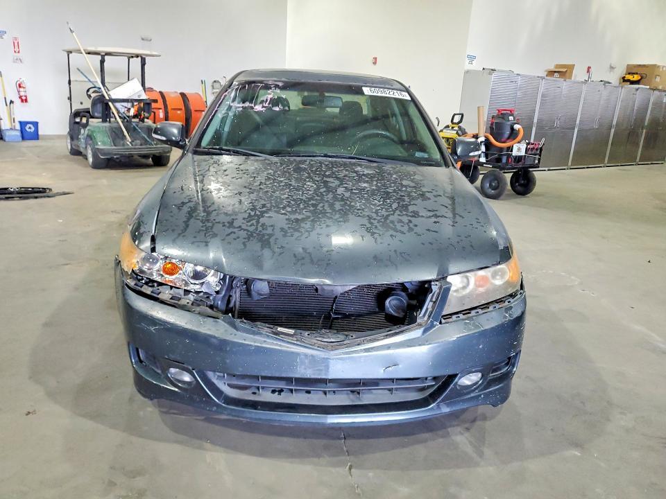JH4CL96928C008401 2008 ACURA TSX photo no. 5