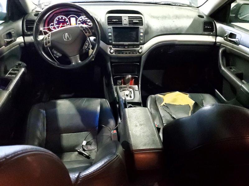 JH4CL96928C008401 2008 ACURA TSX photo no. 8