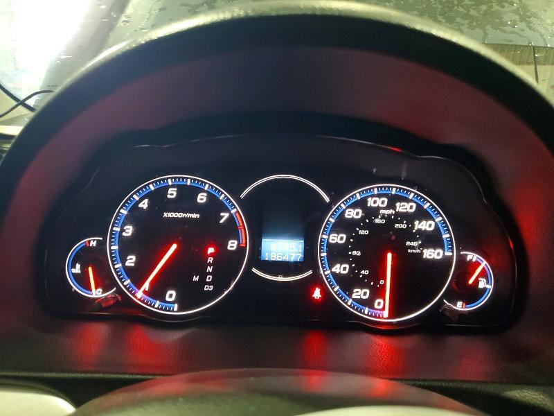 JH4CL96928C008401 2008 ACURA TSX photo no. 9