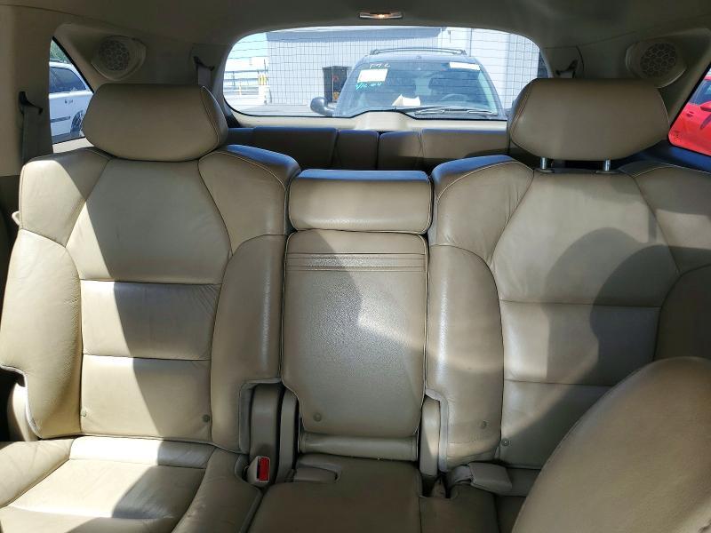 2008 ACURA MDX TECHNOLOGY — Фото 10 из 13