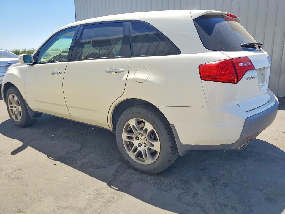 2008 ACURA MDX TECHNOLOGY — Фото 2 из 13