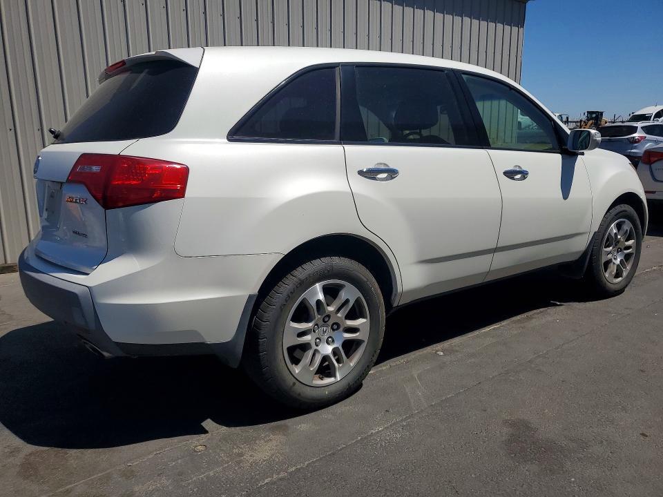 2008 ACURA MDX TECHNOLOGY — Фото 3 из 13