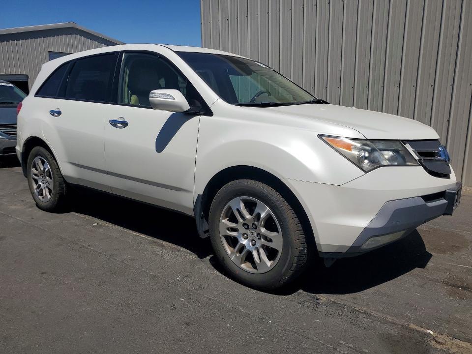 2008 ACURA MDX TECHNOLOGY — Фото 4 из 13