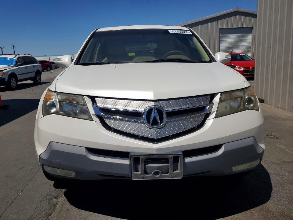 2008 ACURA MDX TECHNOLOGY — Фото 5 из 13
