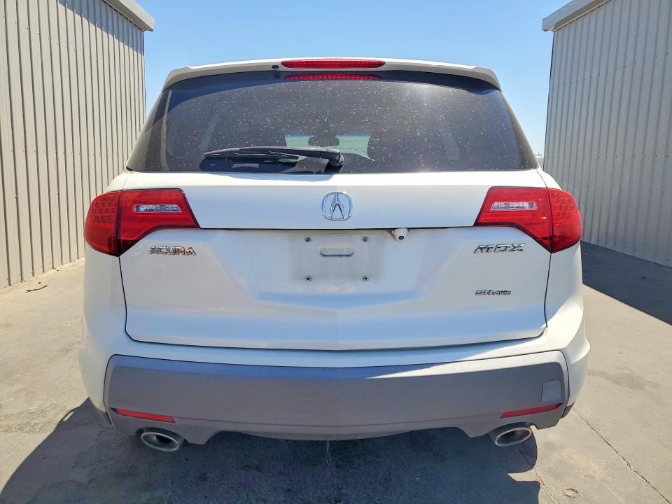 2008 ACURA MDX TECHNOLOGY — Фото 6 из 13
