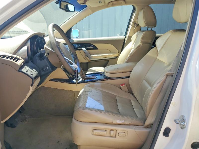 2008 ACURA MDX TECHNOLOGY — Фото 7 из 13